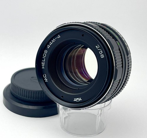 Vintage helios 44m f - helios, f/2