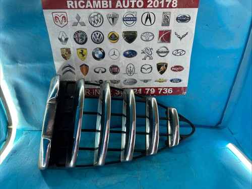 Scudo griglia paraurti alfa - scudo,
