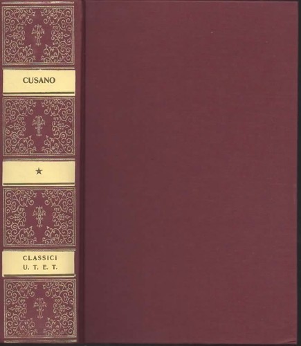 Libri cusano opere religiose - religiose, a