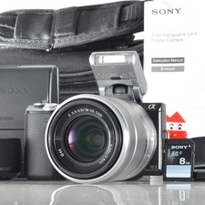 Fotocamera mirrorless Sony