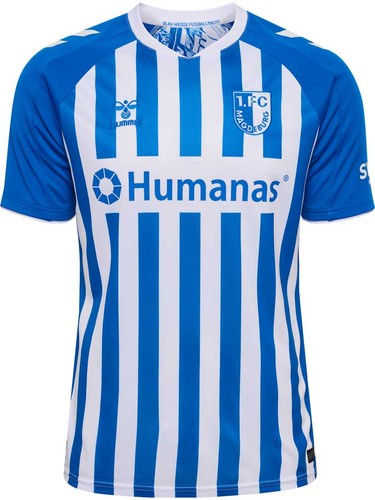 Hummel magdeburg maglia - fc,