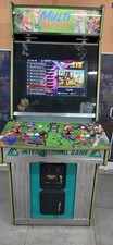 Arcade vintage cabinato - arcade, jamma