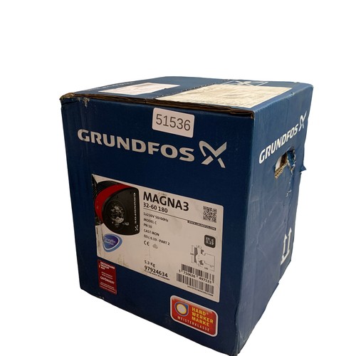 Pompa circolazione grundfos - pompa,