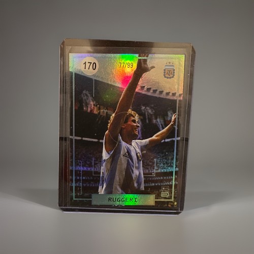 2025 topps focus argentina - topps,