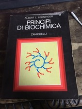 Lehninger. Principi di