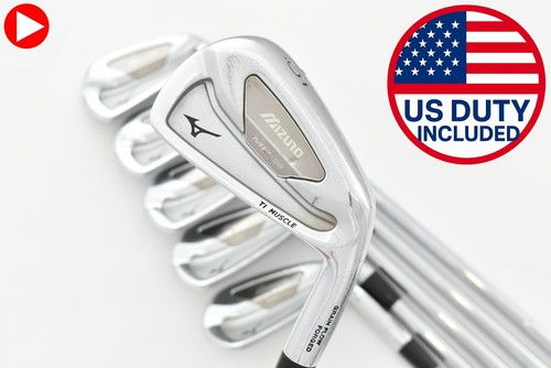 Mizuno set ferri - di, da