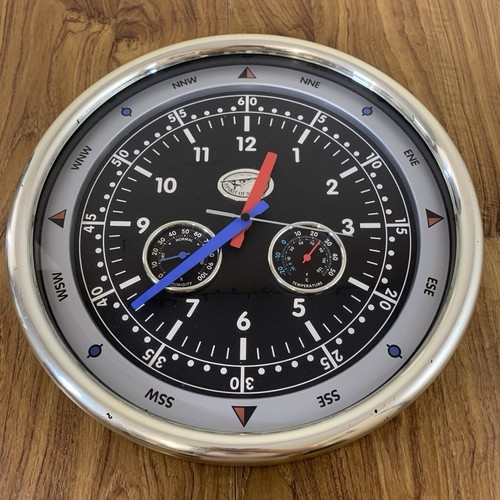 Spirit louis wall clock - st,