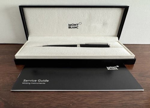 Montblanc pix black platinum - pix, &