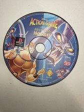 Action Game Hercules Ps1
