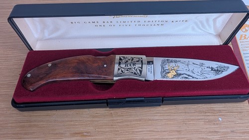 Coltello browning bar - coltello,
