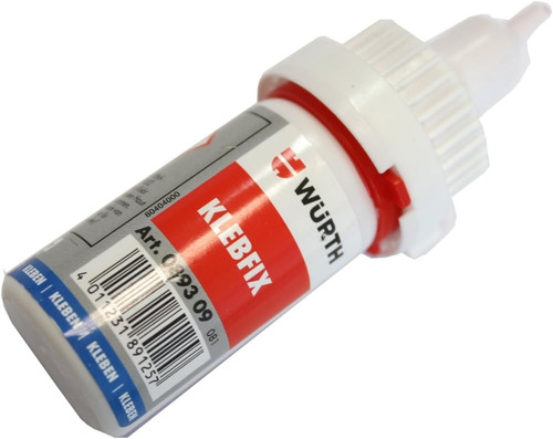 Würth klebfix colle - klebfix,