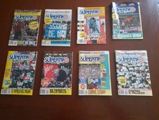 LOTTO 8 RIVISTE ULTRAS