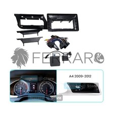 Kit montaggio autoradio - kit,