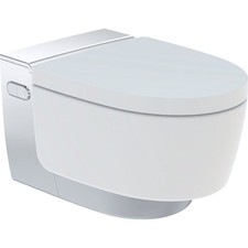 Sistema WC completo Geberit AquaClean Mera Comfort, UP, WC a parete, 146.210....