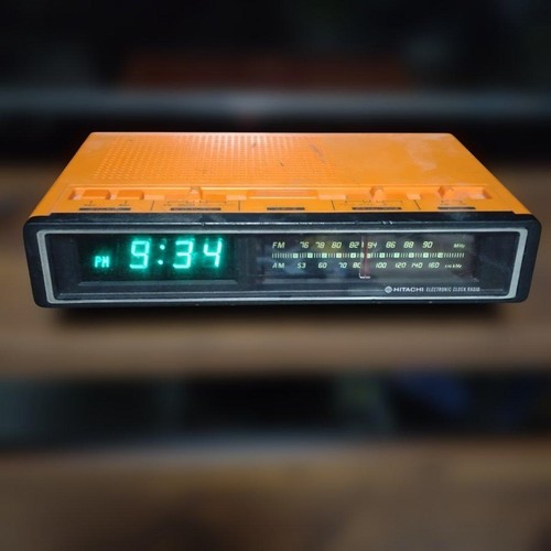 Hitachi 800 orologio - hitachi,