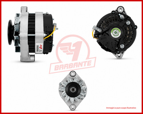 Alternatore 12v 45ah 50ah - alternatore,