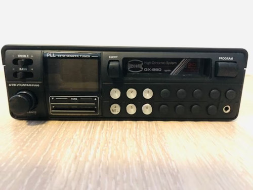 Lettore cassette autoradio