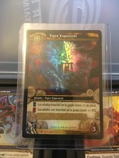 SPECTRAL TIGER Loot Card World