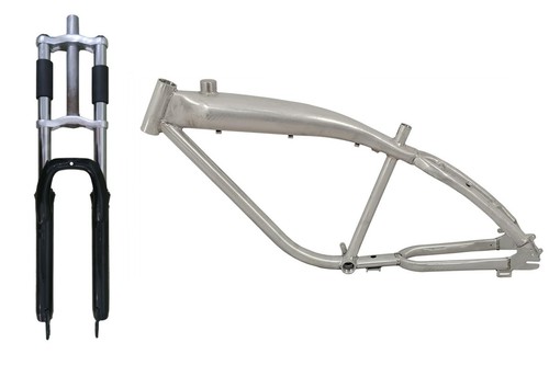 Cdh brushed alum - 26",