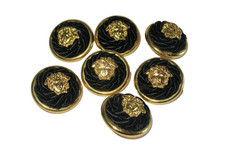 GIANNI VERSACE BOTTONI MEDUSA