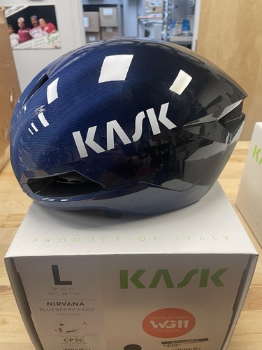Casco ciclismo kask nirvana - casco,