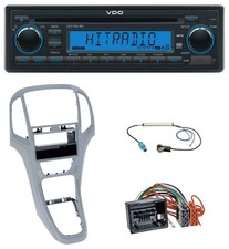 Autoradio VDO AUX MP3 1DIN CD