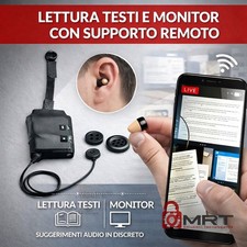 Mini telecamera WiFi LETTURA