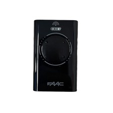 Telecomando Faac SLH LR NERO 4
