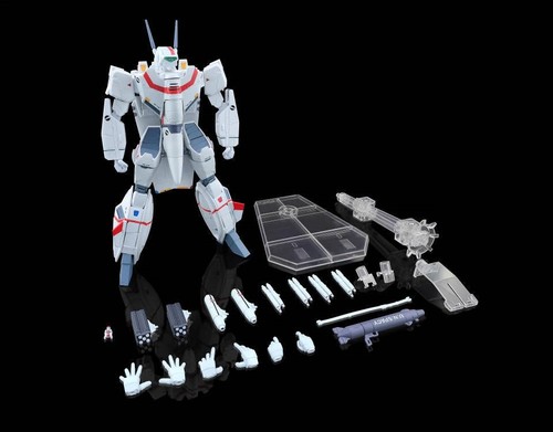 Modellino unix square robotech - modellino,