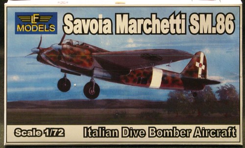 Models 72 bombardiere - lf,