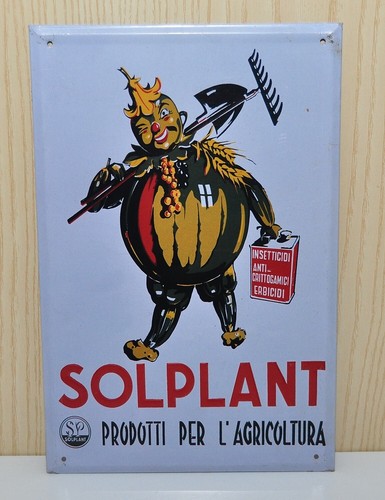Solplant prodotti agricoltura