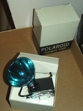 Polaroid  268 Flash gun for