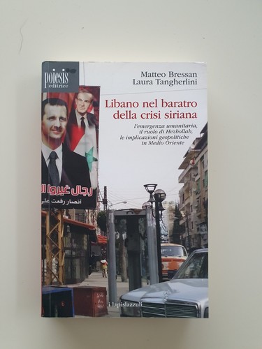 Libano nel baratro delle - libano, crisi