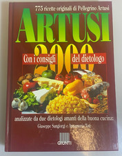 LIBRO Artusi 2000 con consigli