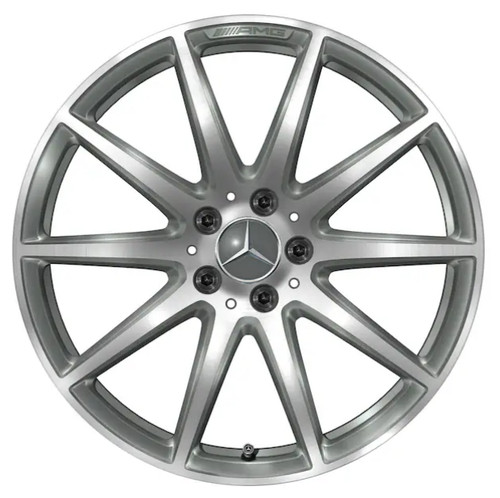 Cerchio mercedes benz - cerchio, 10