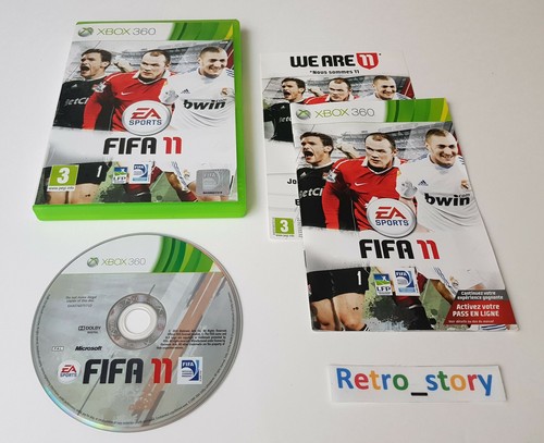 Microsoft xbox 360 fifa - xbox,