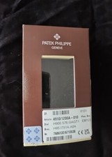 Patek Philippe scatola di