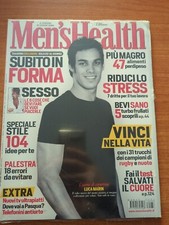 Men's Health Italia n.73