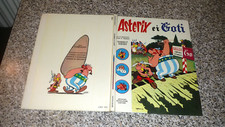 ASTERIX E I GOTI  1° I (PRIMA) EDIZIONE MONDADORI 1969 OTTIMO CARTONATO