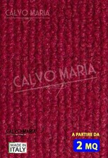 Moquette Rossa Pavimento