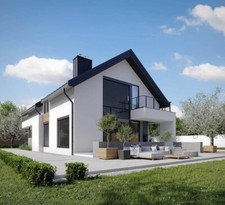 Piano casa moderno - ,,