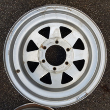 Cerchio acciaio superior - cerchio,