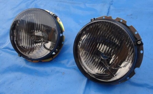 Disco diffusore fari golf 1 - fari, vw