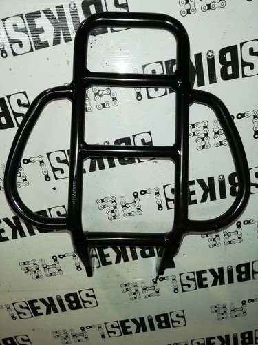 Porta pacchi bauletto - porta,