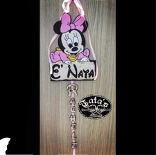 Fiocchi Nascita In Legno