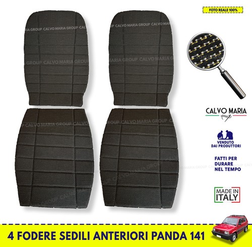 Fodere fiat panda 141 750 - 141,