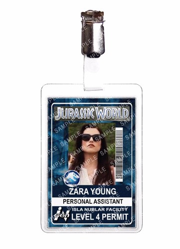 Jurassic world zara young - world,