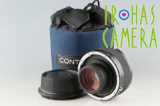 Contax carl zeiss mutar - contax,