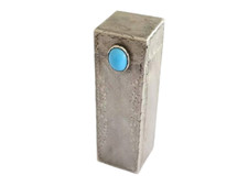 PORTA ROSSETTO ARGENTO 800