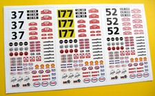 Slot car scala mini - car,